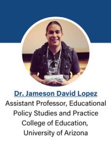 Dr. Jameson David Lopez