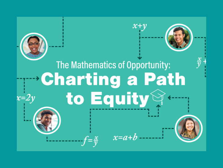 The mathematics of opportunity - Charting a path to equity